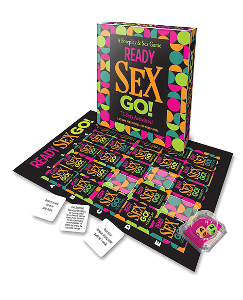 Playful Pleasures Dice Game