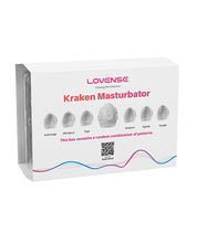 Indlæs billede i gallerifremviser, Lovense Kraken Egg Collection - 6 Unikke Teksturer
