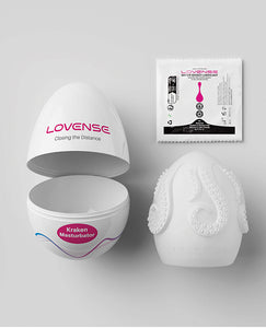 Lovense Kraken Egg Collection - 6 Unikke Teksturer