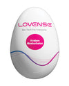 Lovense Kraken Pleasure Egg - Branco