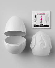 Load image into Gallery viewer, Lovense Kraken Pleasure Egg - White
