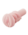 Lovense Solace Manica Vaginale Realistica - Rosa