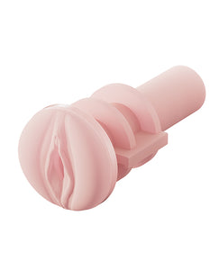 Lovense Solace Realistisk Vagina Sleeve - Pink