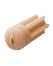 Carica l&#39;immagine nel visualizzatore Galleria, Lovense Solace Pro Vagina Sleeve Insert - Tan
