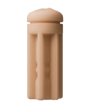 Load image into Gallery viewer, Lovense Solace Pro Vagina Sleeve Insert - Tan
