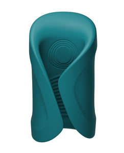 Lovense Gush 2 Massager pénien vibrant mains libres - Teal