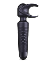 Cargue la imagen en el visor de la galería, Man.wand EVO Premium Pleasure Wand - Ciruela Negra
