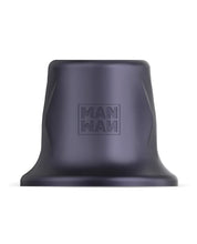 Carregue a imagem no visualizador da Galeria, Universal Suction Cup Wand Holder - Black Plum by Manwan
