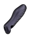 Ryzer ManWan Pleasure Enhancer Sleeve - Black Plum