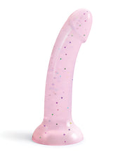 Carregue a imagem no visualizador da Galeria, Celestial Dreams Curved Suction Cup Dildolls - Starlight Pink
