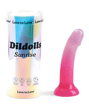 Load image into Gallery viewer, Sunrise Bliss Dildolls - Fuchsia
