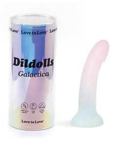 Galactic Love Silicone Dildolls - Unicorn Glitter Edition