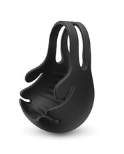 Carica l&#39;immagine nel visualizzatore Galleria, Vibratore per testicoli Dorcel Fun Bag - Nero
