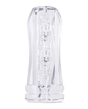 Indlæs billede i gallerifremviser, Transparent Deep Blow Extreme Masturbation Sleeve - Klar
