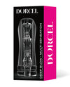 Translucent Multi-Sensation Masturbation Sleeve by Dorcel