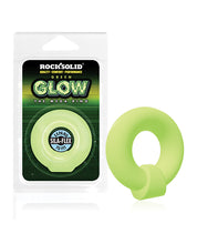 Load image into Gallery viewer, Rock Solid Glow In The Dark Mega Ring
