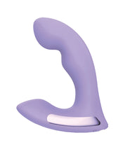 Load image into Gallery viewer, Love Verb Surprise Me Copper-Infused Prostate Massager - Lilac
