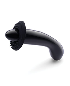 Obsidian Bliss G-Spot Kristallen Wand