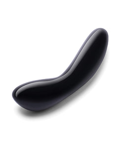 Bacchetta di Cristallo G-Spot Obsidiana Bliss