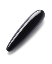 Lataa kuva gallerian katseluohjelmaan, Le Wand Obsidian Crystal Pleasure Wand
