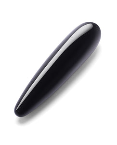 Le Wand Obsidian Crystal Pleasure Wand