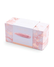 Load image into Gallery viewer, Rose Quartz Crystal Pleasure Wand by Le Wand
