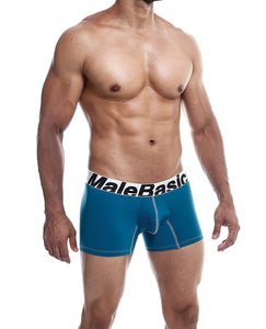 Burgunder Performance Boxer für Männer