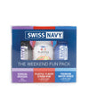 Swiss Navy Ultimate Pleasure Trio - 1 oz var och en