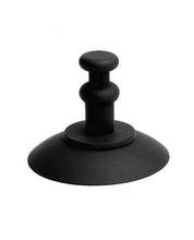 Carregue a imagem no visualizador da Galeria, Silicone Suction Cup for MOD Wands - Black
