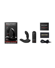 Load image into Gallery viewer, Maxtasy P-Spot Master w/Remote Control - Black
