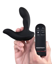 Load image into Gallery viewer, Maxtasy P-Spot Master w/Remote Control - Black
