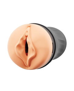 Maxtasy Ultimate Realistic Stroker Sleeve - Skin-Kissed Nude