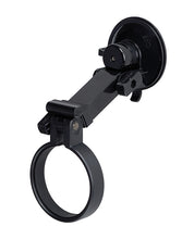 Indlæs billede i gallerifremviser, MAXTASY Hands-Free Suction Mount - Black
