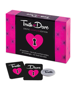 Tease & Please Truth Or Dare erotische pareneditie