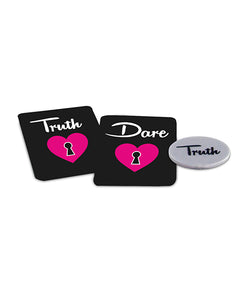 Passion & Provocation: Truth or Dare Couples Game