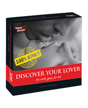 Ladda bilden i Galleri Viewer, Tease &amp; Please Discover Your Lover Kinky Edition
