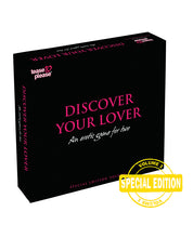 Load image into Gallery viewer, Tease &amp; Please Discover Your Lover Special Edition
