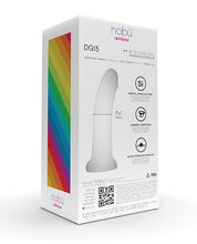 Indlæs billede i gallerifremviser, Nobu Cosmic Rainbow 8&quot; Silikone Dildo med Sugebase
