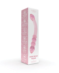 Nobu Pink Gemstone Pleasure Wand