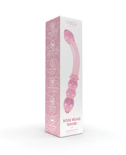 Carregue a imagem no visualizador da Galeria, Nobu Pink Gemstone Pleasure Wand
