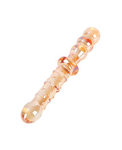 Load image into Gallery viewer, Nobu Amber Honey Dual Glass Wand
