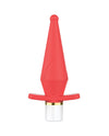 Nobu Mini Stan Plug Anal Tapered - Coral