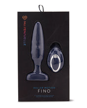 Carica l&#39;immagine nel visualizzatore Galleria, Nu Sensuelle Fino Roller Motion Plug
