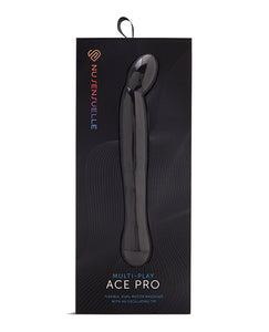 Nu Sensuelle Ace Pro Prostaat & G Spot Vibe