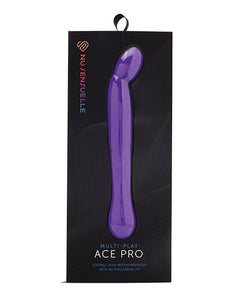 Nu Sensuelle Ace Pro Prostata- & G-Punkt-Vibrator