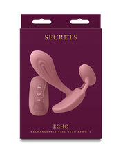 Indlæs billede i gallerifremviser, Secrets Echo - Dusty Rose
