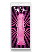 Load image into Gallery viewer, Fantasia 6.5&quot; Blue Dildo
