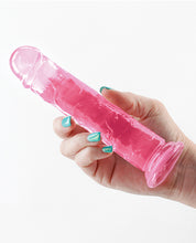 Încărcați imaginea în vizualizatorul Galerie, Fantasia 6.5&quot; Dildo Albastru
