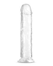 Load image into Gallery viewer, Fantasia Clear 8&quot; Dildo
