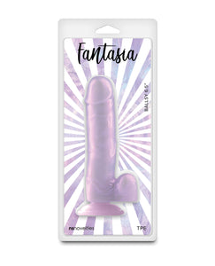 Dildo de Plăcere Orchid Fantasy 6.5"